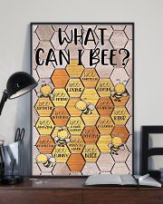 What Can I Bee Teacher 11x17 Poster lifestyle-poster-2