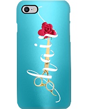 Hairdresser Hair Scissors Phone Case i-phone-7-case