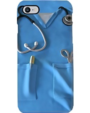 Nurse Blue Scrub Phone Case i-phone-7-case