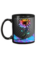 Autism Choose Kind Mug back