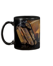 Accordion Beauty Mug back