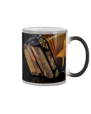 Accordion Beauty Color Changing Mug thumbnail