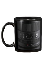 Photographer A Red Mug back