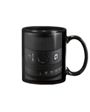 Photographer A Red Mug front