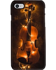 Violin Lighting Phone Case i-phone-7-case