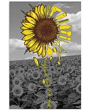 Hairstylist You Are My Sunshine 11x17 Poster front