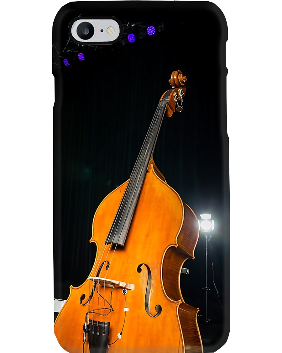 Contrabass Bass Phone Case