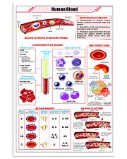 Phlebotomist - Unique poster 11x17 Poster front
