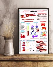 Phlebotomist - Unique poster 11x17 Poster lifestyle-poster-3
