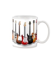 Guitar Color Images Mug front