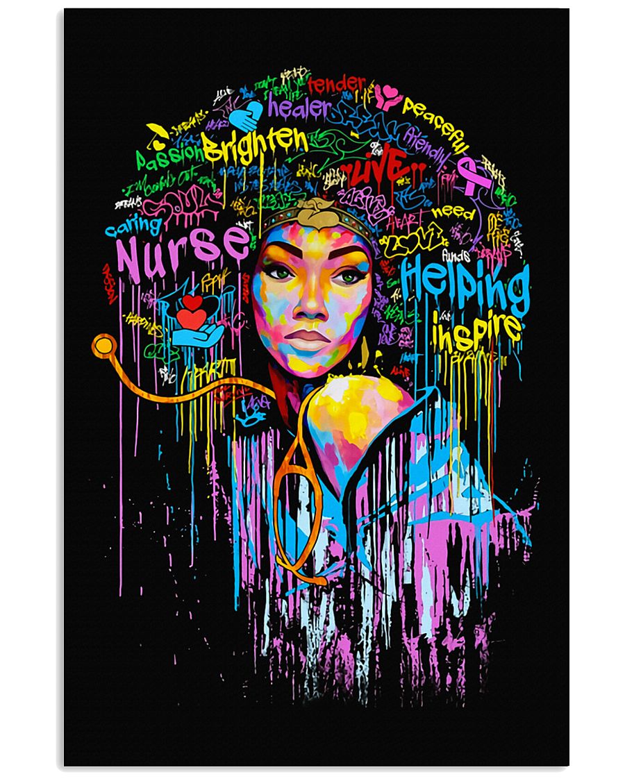 Nurse Girl 11x17 Poster