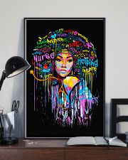 Nurse Girl 11x17 Poster lifestyle-poster-2