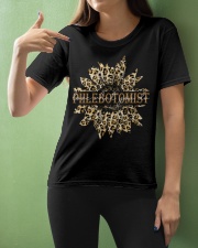 Phlebotomist - Love what you do Ladies T-Shirt apparel-ladies-t-shirt-lifestyle-front-10