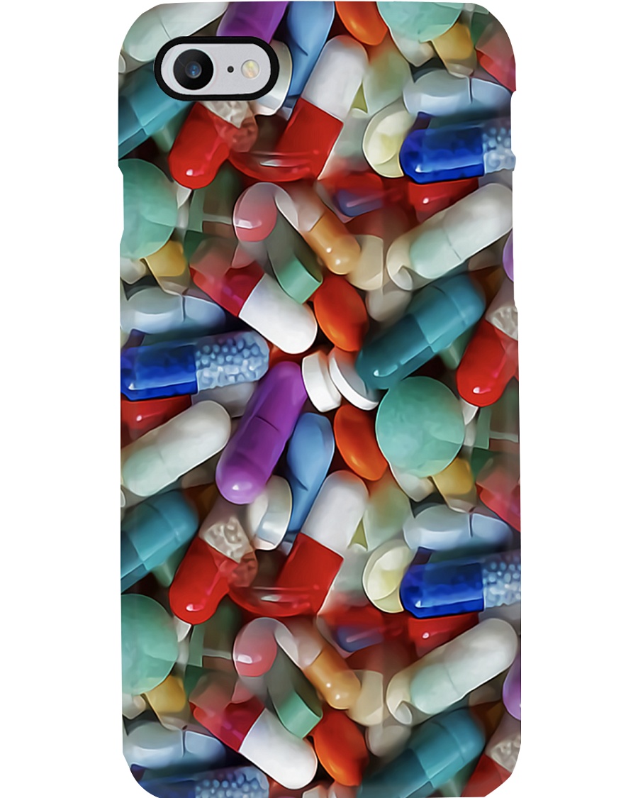 Pharmacist Pills Phonecase Phone Case