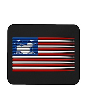 Drummer flag Mousepad tile