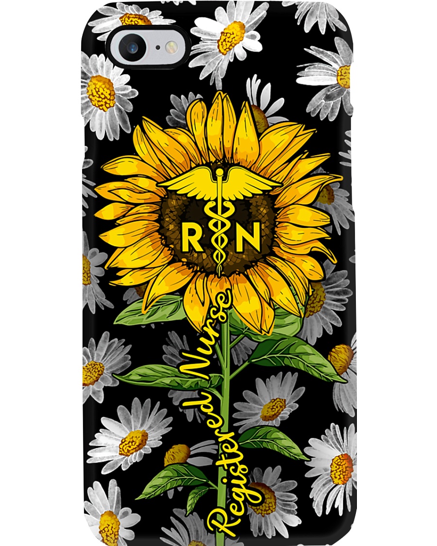 Registered Nurse RN Phone Case