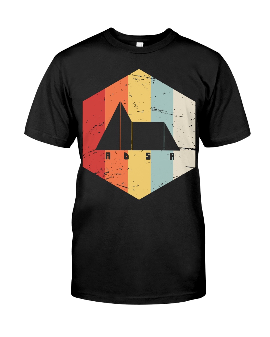 Retro Wave Synthesizer Classic T-Shirt