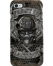 Firefighter First In Last Out Phone Case i-phone-7-case