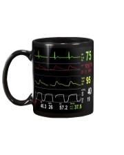Cardiologist Number Screen Mug back