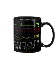 Cardiologist Number Screen Mug front