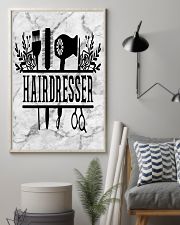 Hairdresser Tools Art 11x17 Poster lifestyle-poster-1