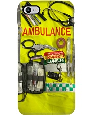 Paramedic EDC Phone Case i-phone-8-case