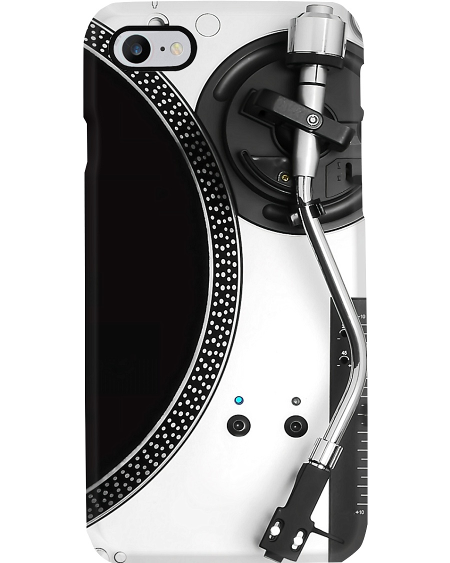 DJ Vinyl Phone Case