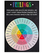 Teacher Feelings 11x17 Poster front
