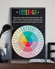 Teacher Feelings 11x17 Poster lifestyle-poster-2