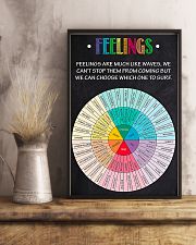 Teacher Feelings 11x17 Poster lifestyle-poster-3