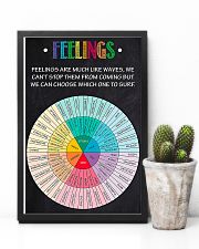 Teacher Feelings 11x17 Poster lifestyle-poster-8