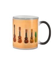 Ukulele Pineapple Color Changing Mug thumbnail