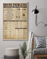 Baking Knowledge 11x17 Poster lifestyle-poster-1