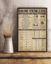 Baking Knowledge 11x17 Poster lifestyle-poster-3