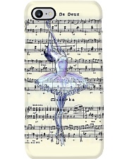 Ballet Music Sheet Phone Case i-phone-7-case