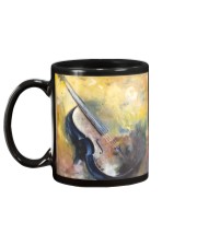 Cello Painting Mug back
