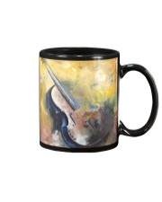 Cello Painting Mug front