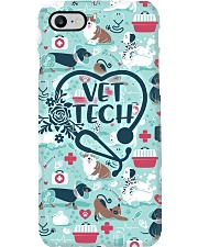 Veterinarian Vet Tech Phone Case i-phone-7-case