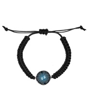 Massage Therapist Prayer Cord Circle Bracelet thumbnail
