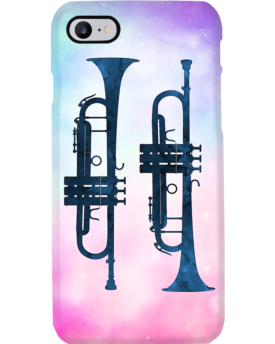 Trumpet Art Phone Case