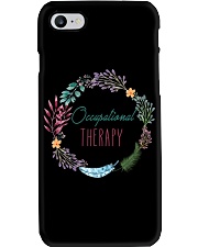 Occupational Therapy Flourist Phone Case thumbnail