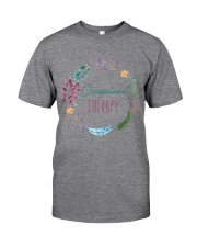 Occupational Therapy Flourist Classic T-Shirt thumbnail
