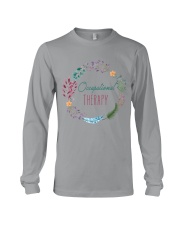 Occupational Therapy Flourist Long Sleeve Tee thumbnail