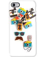 Photographer Cute Camera Phone Case i-phone-7-case