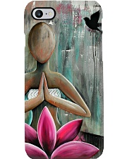Yoga Lotus Meditation Phone Case i-phone-7-case