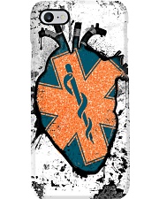 Paramedic Heart Symbol Phone Case i-phone-7-case