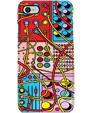Synthesizer Color Machine Phone Case i-phone-7-case