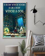 A Room Without Books Is Like A Body Without A Soul 11x17 Poster lifestyle-poster-1