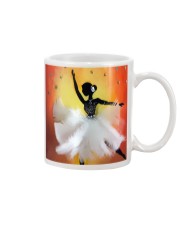 Ballet Girl Feather Dress Mug thumbnail
