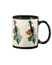 Two Vintage Cellos Mug front